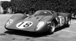 Ferrari 312P Berlinetta 1969 года